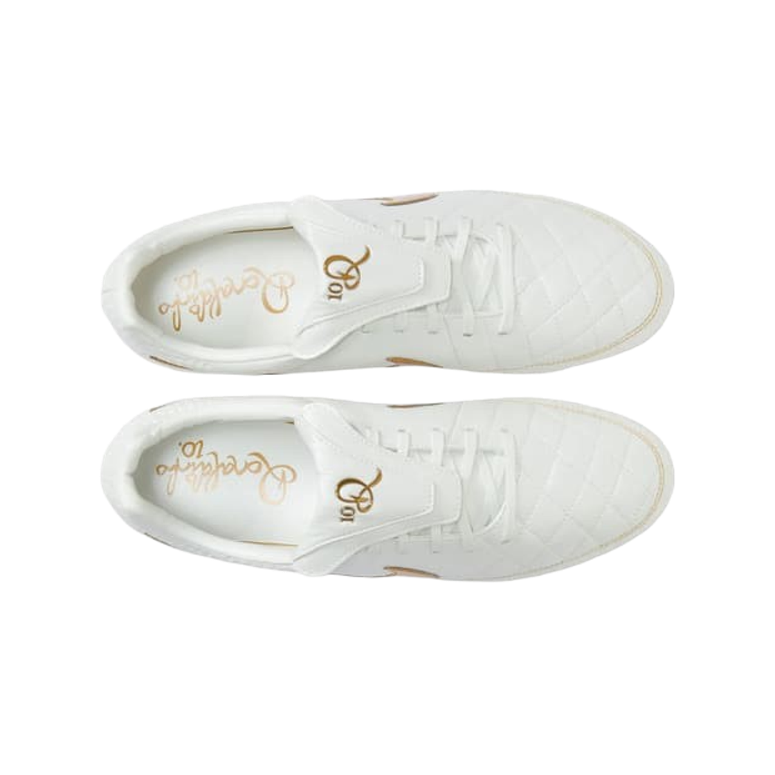 나이키 티엠포 레전드 RGN FG SE 메탈릭 서밋 화이트 메탈릭 골드 코인(Nike Tiempo Legend RGN FG SE Metallic Summit White Metallic Gold Coin) - 2