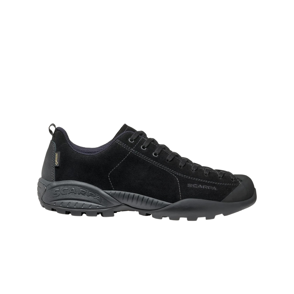 스카르파 모히토 고어텍스 블랙(Scarpa Mojito GTX Black)