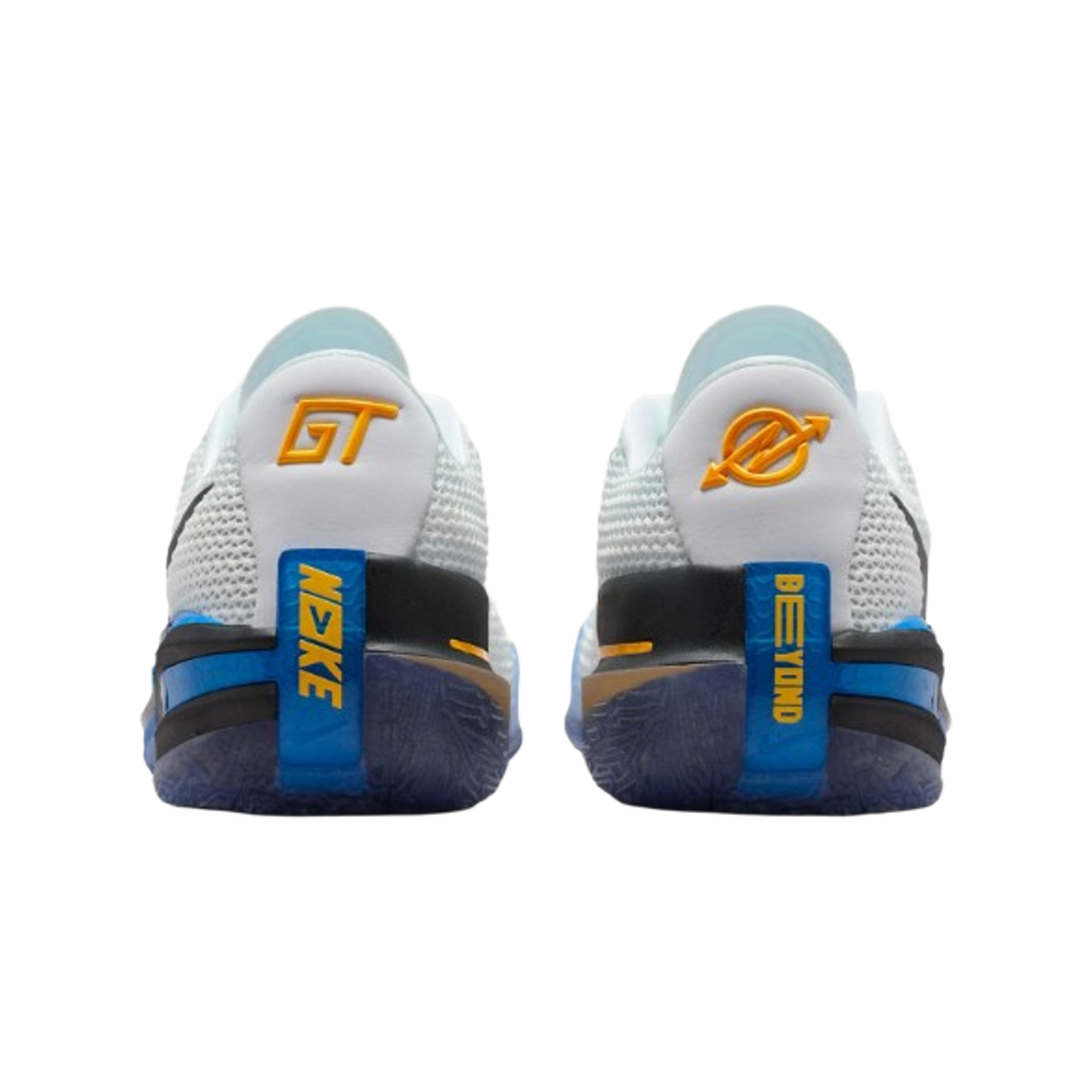 나이키 에어 줌 GT 컷 화이트 포토 블루(Nike Air Zoom GT Cut White Photo Blue) - 3