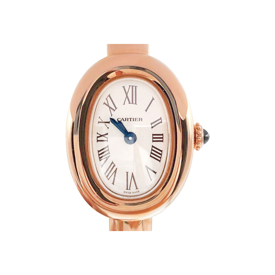 ITIGIKRSCI9E Cartier Benuat Gold Watch (WGBA0019) L940616