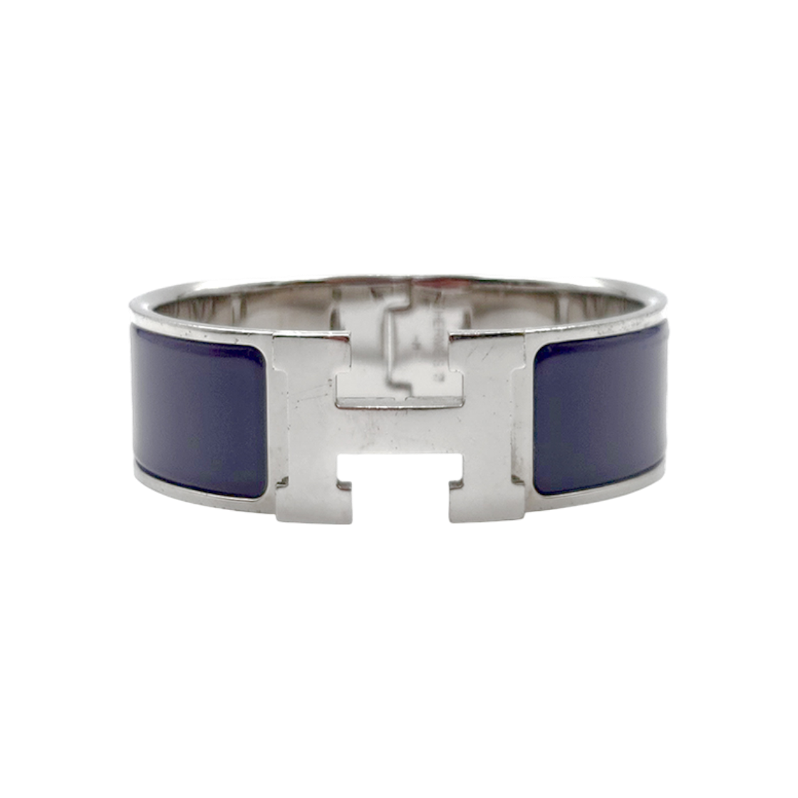 ITV2RUJR5FRQ Hermes Click Clack Bracelet L746232