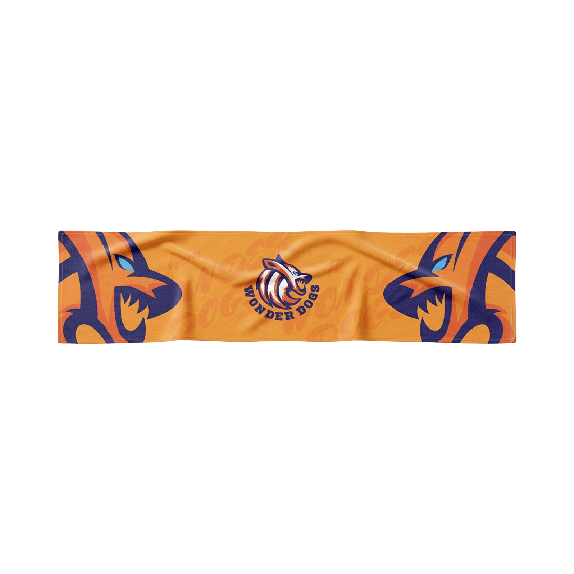 신인감독 김연경 원더독스 슬로건 타올(The Wonder Coach Wonder Dogs Slogan Towel) - 1