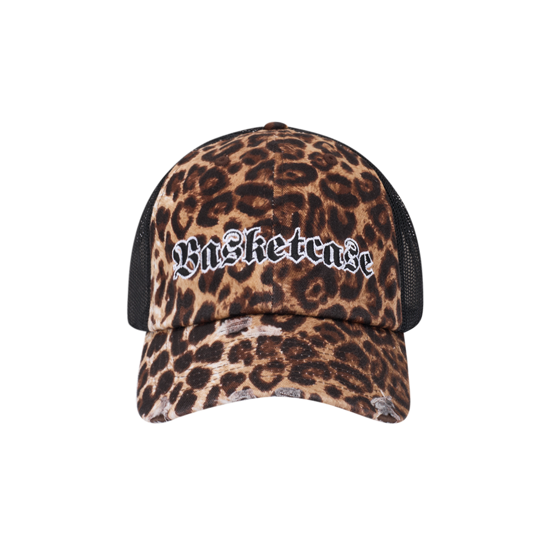 바스켓케이스 빅토리아 트러커 치타 - 25FW(Basketcase Victoria Trucker Cheetah - 25FW)