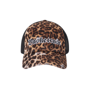Basketcase Victoria Trucker Cheetah - 25FW