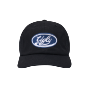Basketcase Ugly Cap Black - 25FW