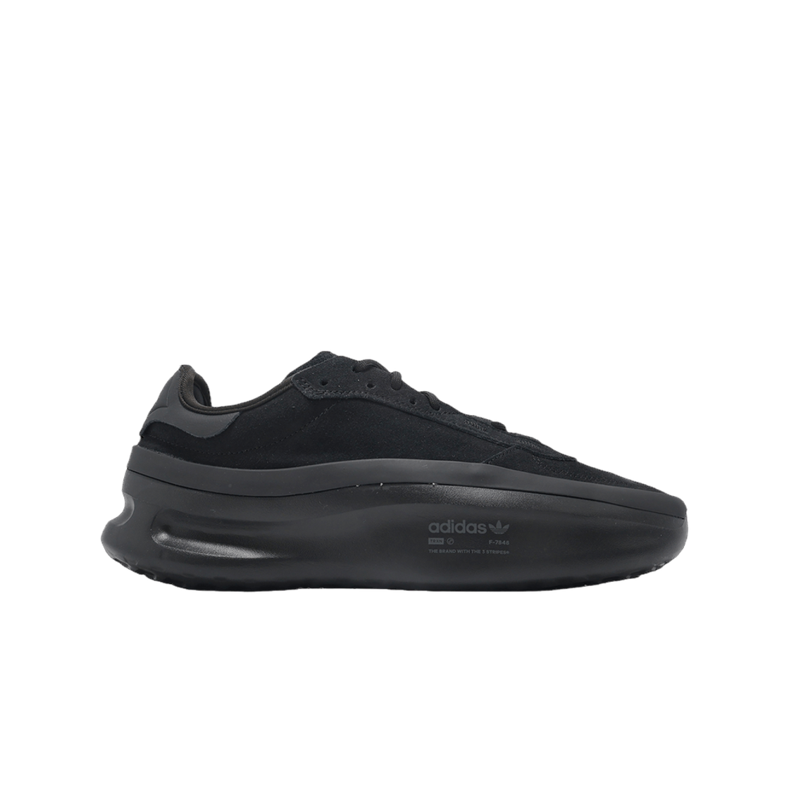 ID4741 Adidas Adifom TRXN Core Black Blue