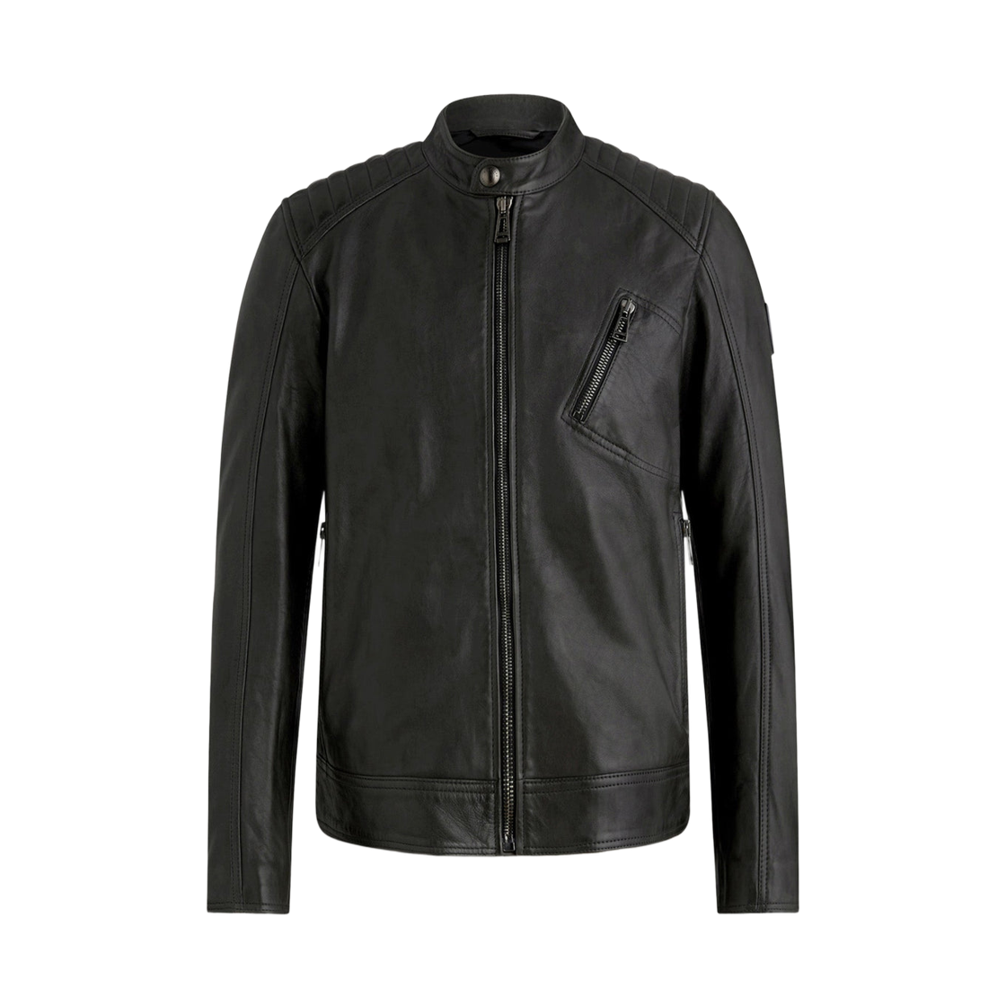 벨스타프 레이서 레더 자켓 블랙(Belstaff Racer Leather Jacket Black)