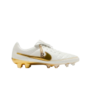 Nike Tiempo Legend RGN FG SE Metallic Summit White Metallic Gold Coin