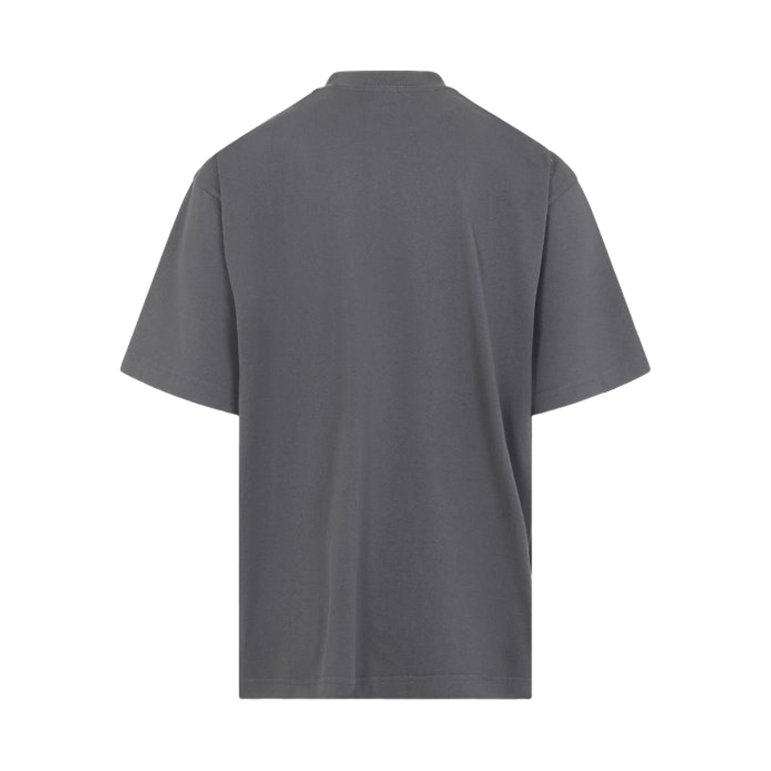 발렌시아가 로렐 클래식 티셔츠 다크 그레이(Balenciaga Laurel Classic T-Shirt Dark Grey) - 2