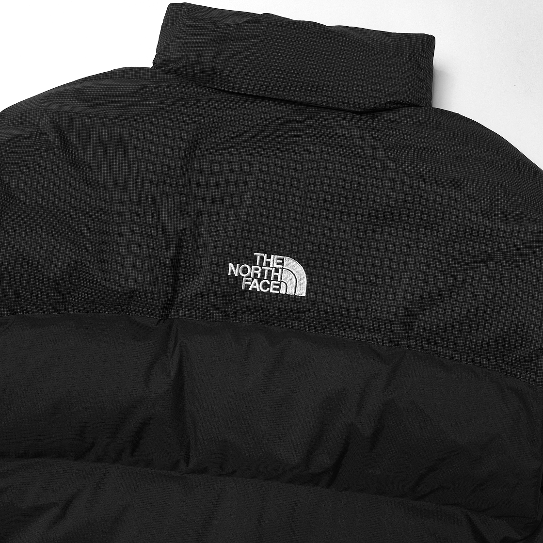 노스페이스 리마스터 다운 자켓 블랙 - 25FW(The North Face Remaster Down Jacket Black - 25FW) - 7