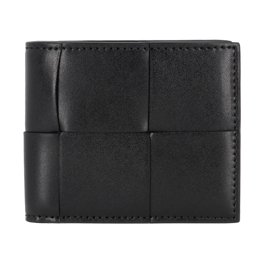 649603 V47V1 8803 [20% 쿠폰] Bottega Veneta Bi-Fold Wallet Black