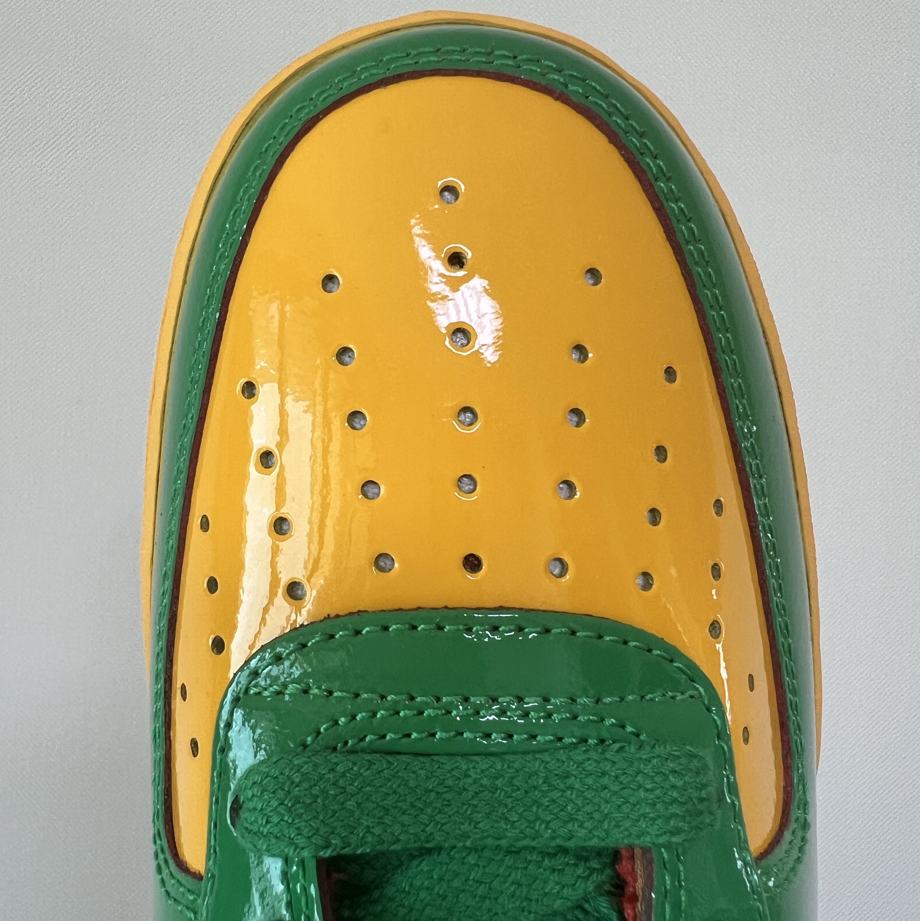 Nike x Lil Yachty Us Force 1 착용 스타일 - 4
