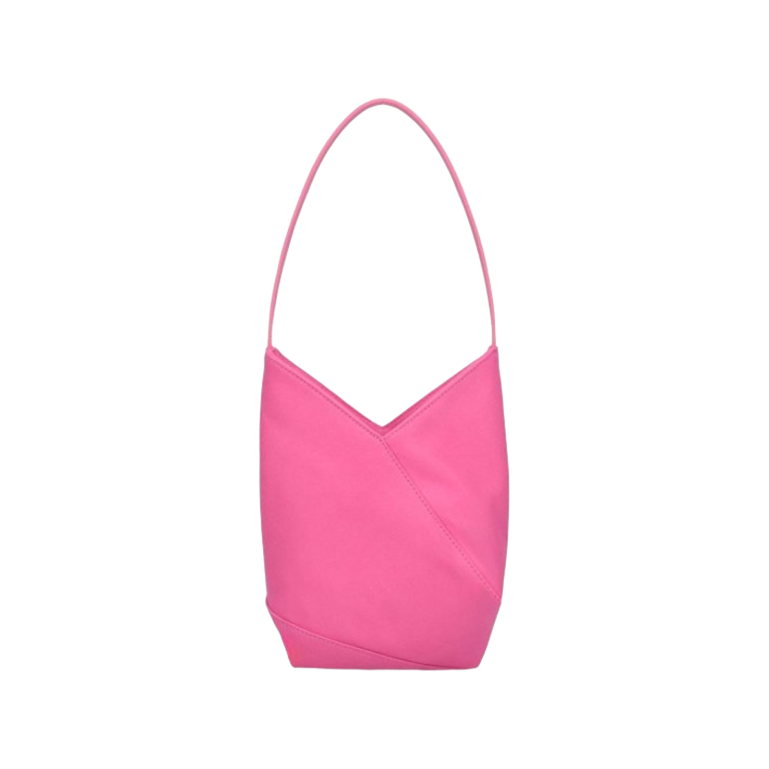 MM6 메종 마르지엘라 새틴 에그 백 핑크(MM6 Maison Margiela Satin Egg Bag Pink) - 2
