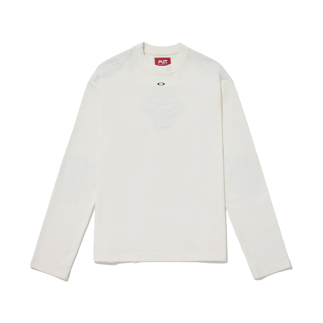 오클리 x 피에트 롱슬리브 티셔츠 본 화이트(Oakley x Piet Long Sleeve T-Shirt Bone White)