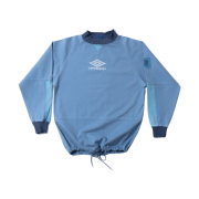 Umbro Iconic Drill Top Sky Blue