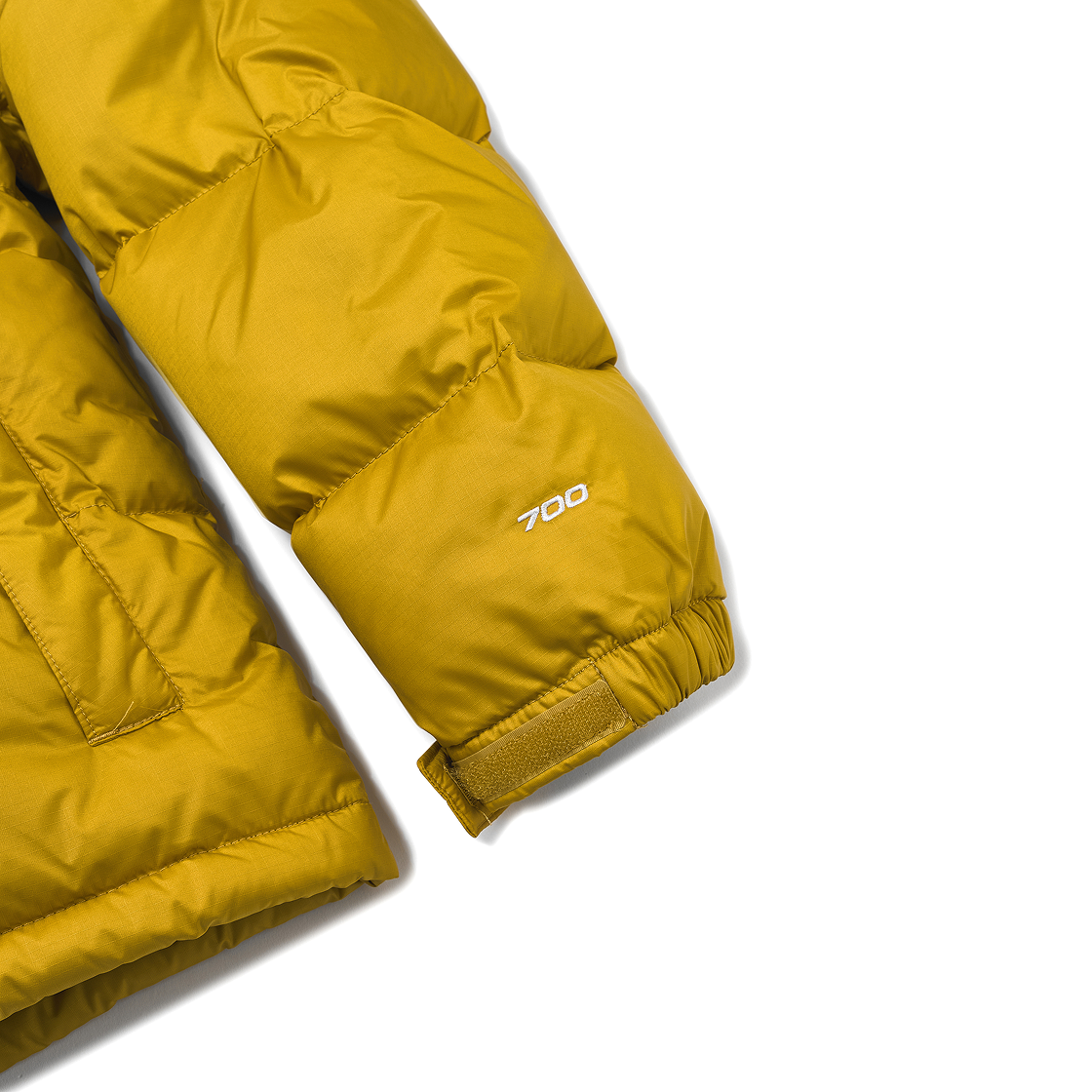 노스페이스 1996 레트로 눕시 자켓 애로우우드 옐로우(The North Face 1996 Retro Nuptse Jacket Arrowwood Yellow) - 5