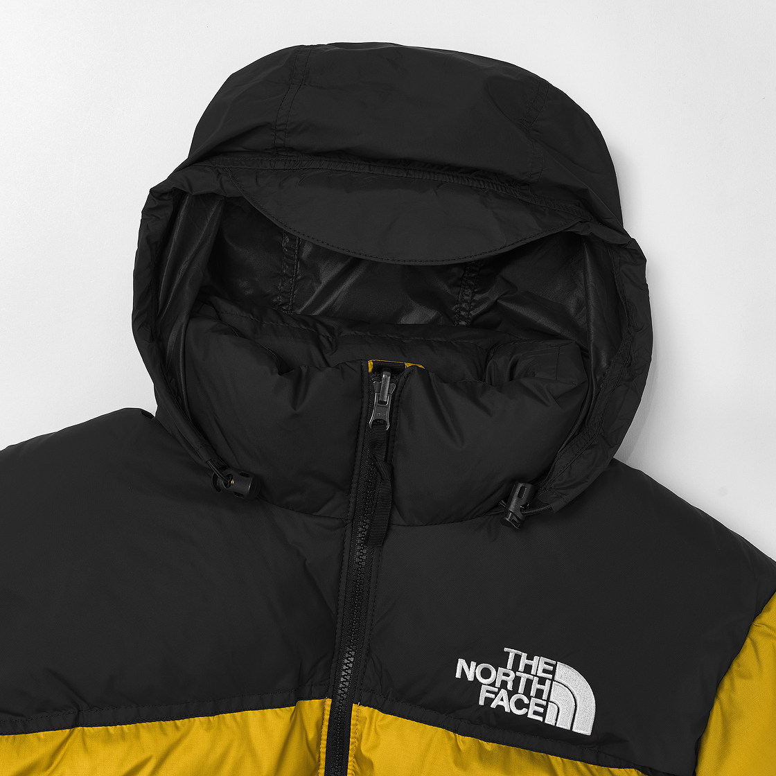 노스페이스 1996 레트로 눕시 자켓 애로우우드 옐로우(The North Face 1996 Retro Nuptse Jacket Arrowwood Yellow) - 3