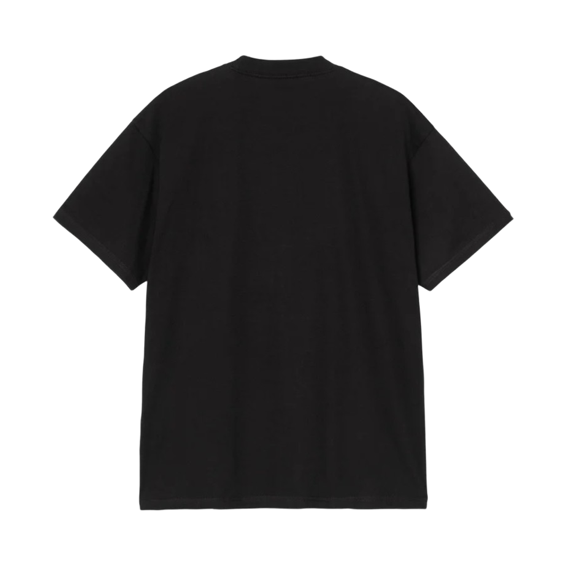 칼하트 WIP 숏슬리브 라이징 헬릭스 티셔츠 블랙(Carhartt WIP S/S Rising Helix T-Shirt Black) - 2