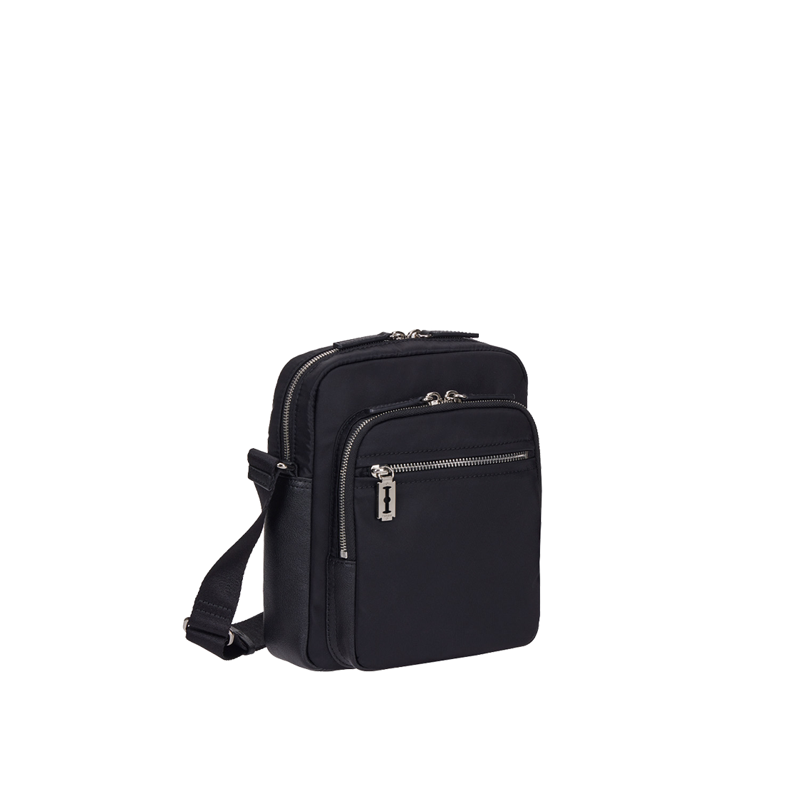 [10% 쿠폰] 분크 헤이 포켓 이지 크로스 스몰 블랙