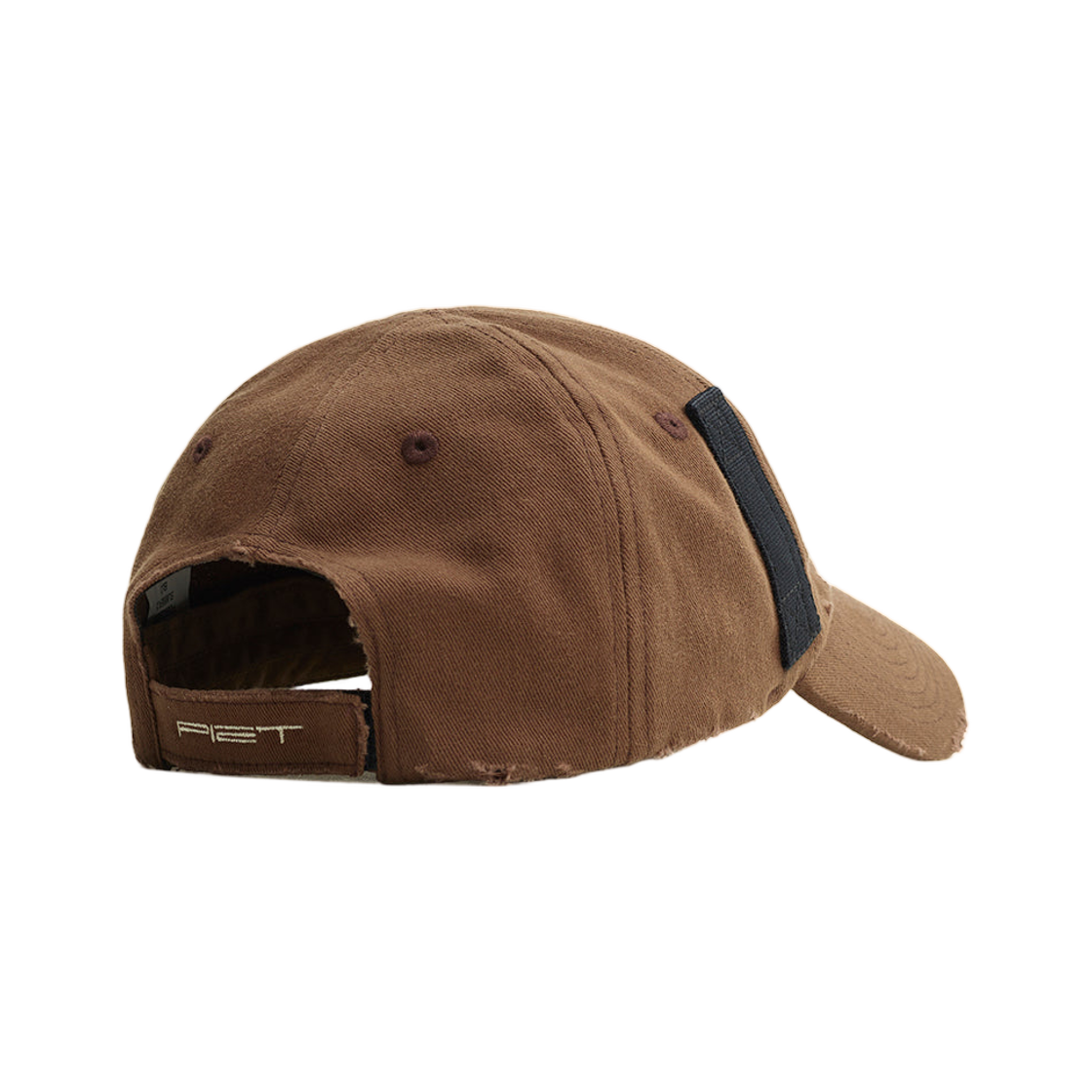 오클리 x 피에트 나노 로고 캡 다크 브라운(Oakley x Piet Nano Logo Cap Dark Brown) - 2