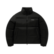 Covernat Civic Origin Short Puffer Black