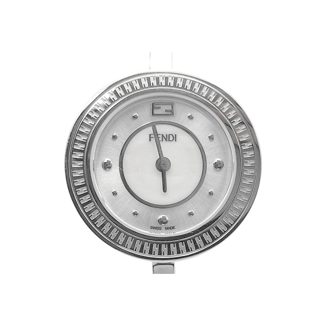 ITRCG6GC8LP4 Fendi My Way Steel Watch (35000S) L486938