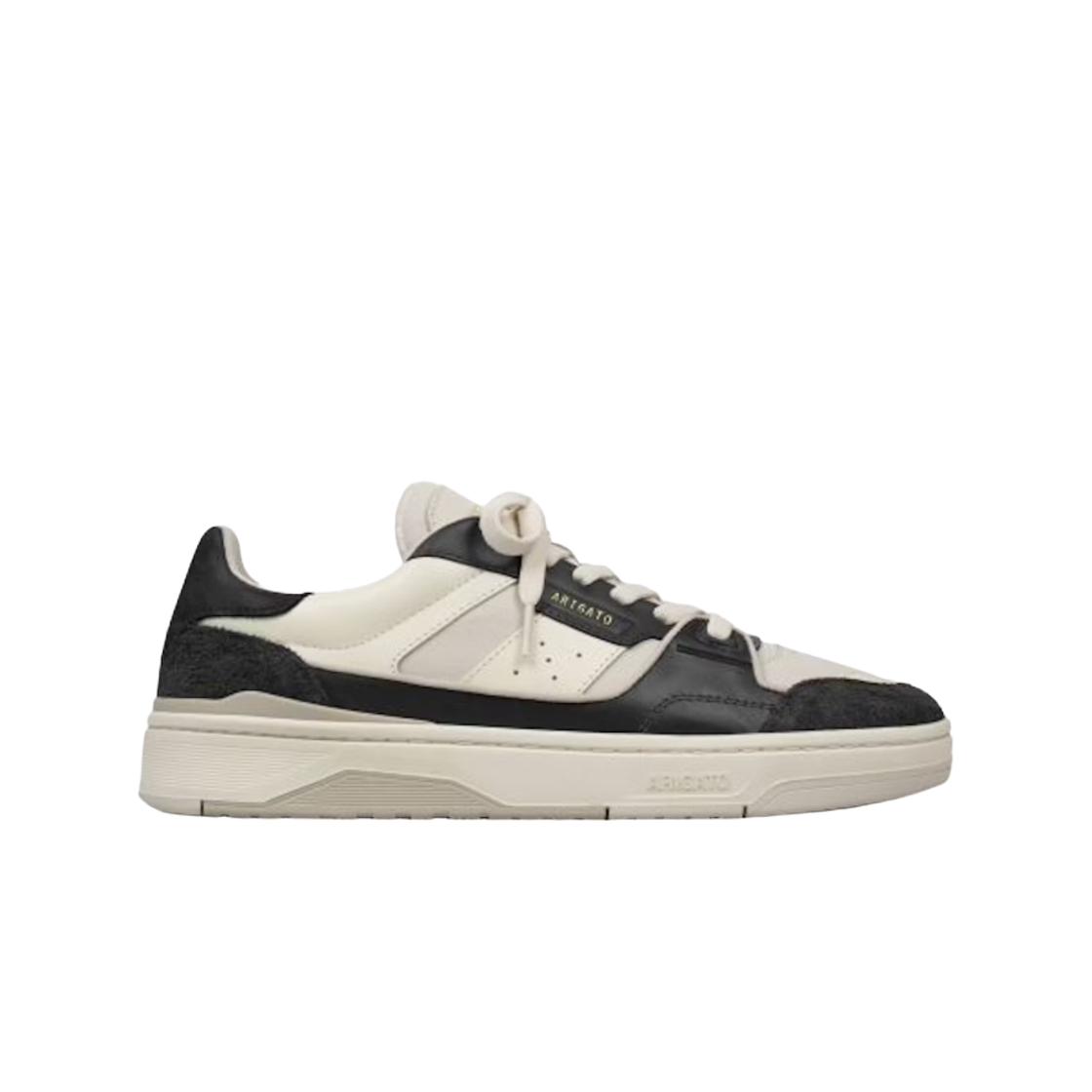 F2538002 Axel Arigato Clay Beige Black