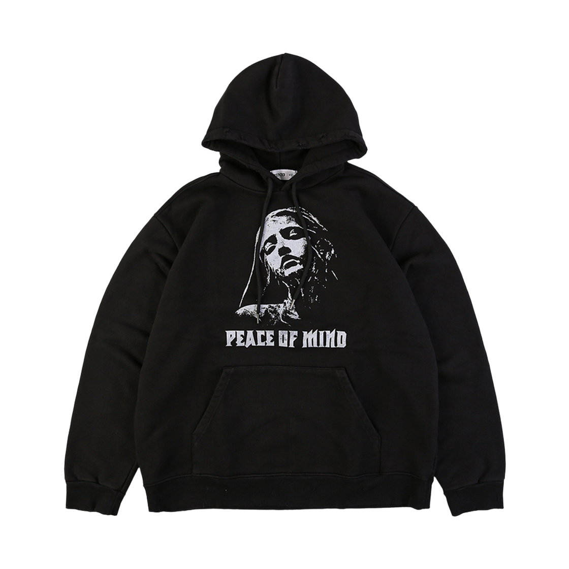 에이펙스디자인 마리아 후드-블랙(ApexDesign Maria Hoodie-Black)