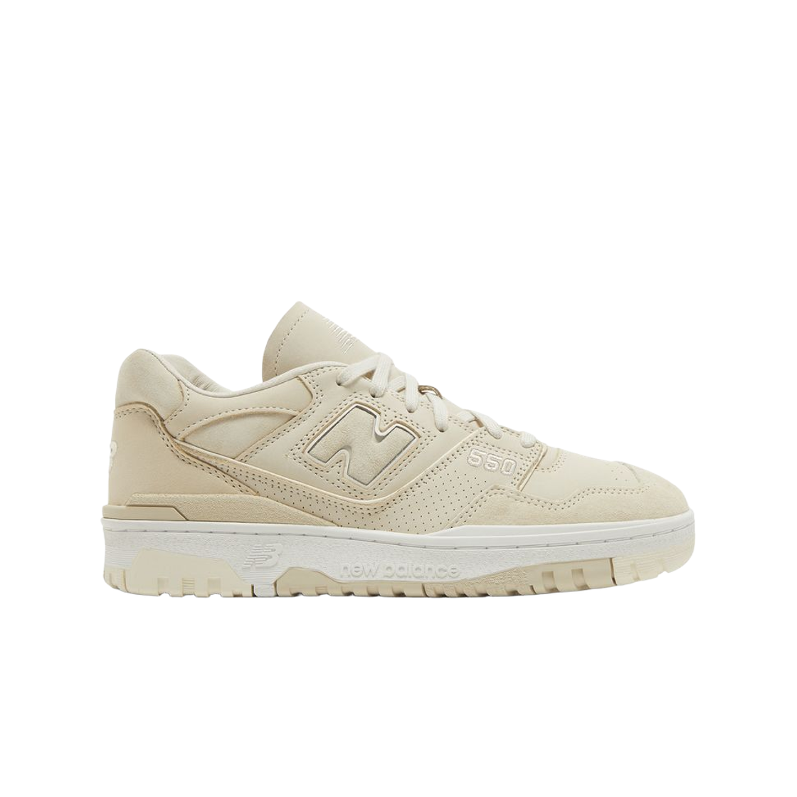 BB550IBA New Balance 550 Beige - D Standard