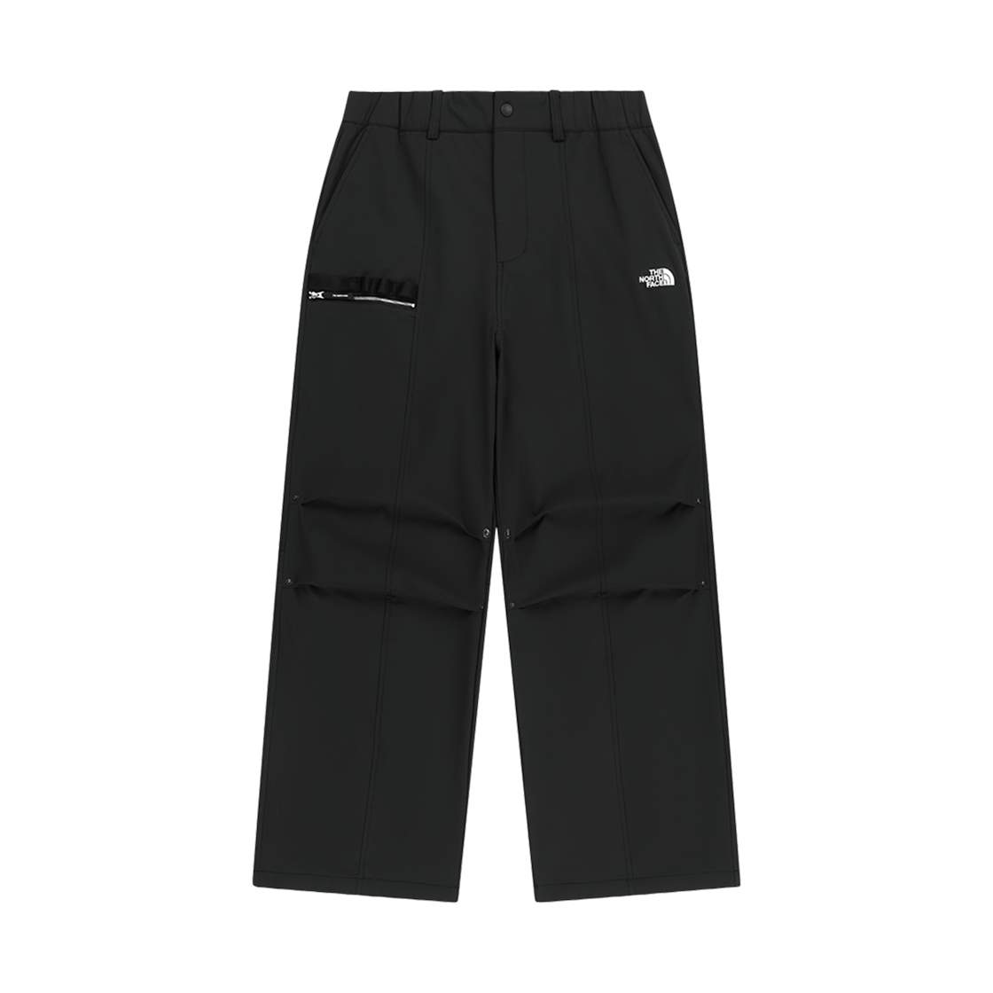 NP6NR58J The North Face Line-X Pants Black - 25FW