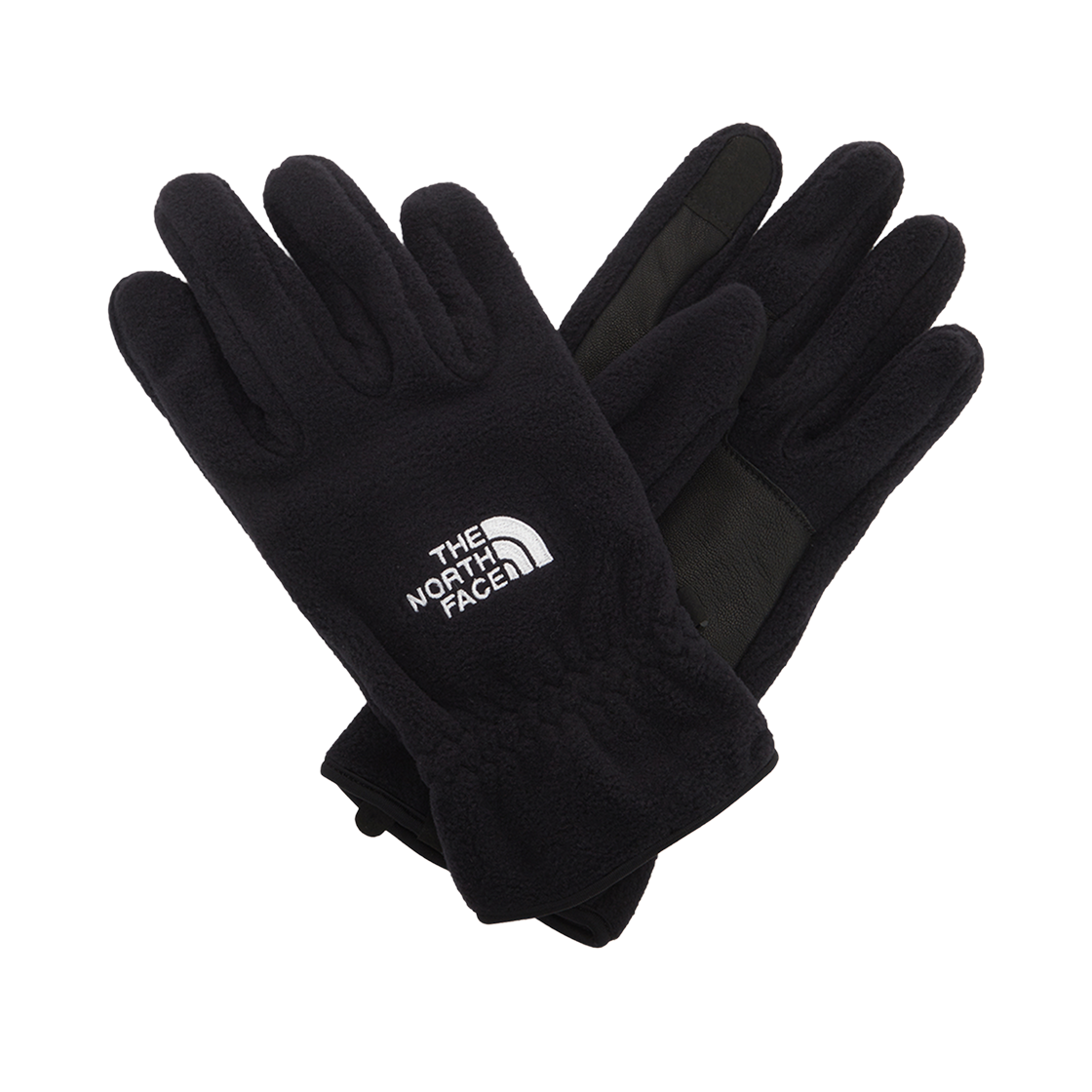 노스페이스 유니 플리스 글러브 블랙 - 25FW(The North Face Uni Fleece Glove Black - 25FW)