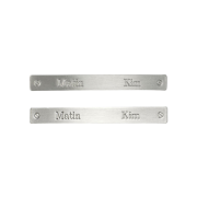 Matin Kim Matin Signature Hair Styling Clips Set Dark Silver