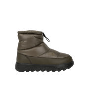 The North Face Apres Short Boots Beige Brown - 25FW