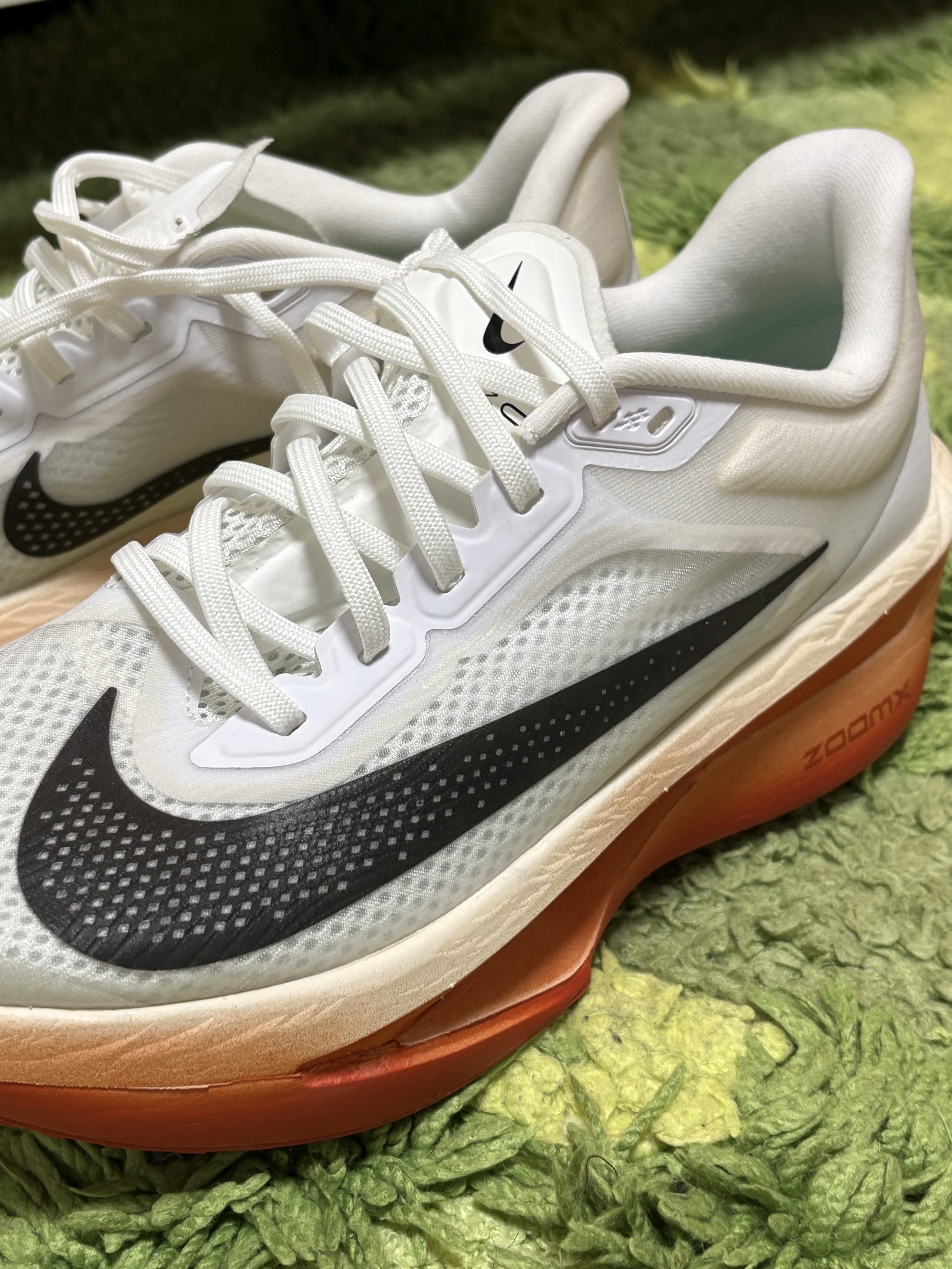 Nike Zoom Fly 6 Eliud Kipchoge 착용 스타일 - 3