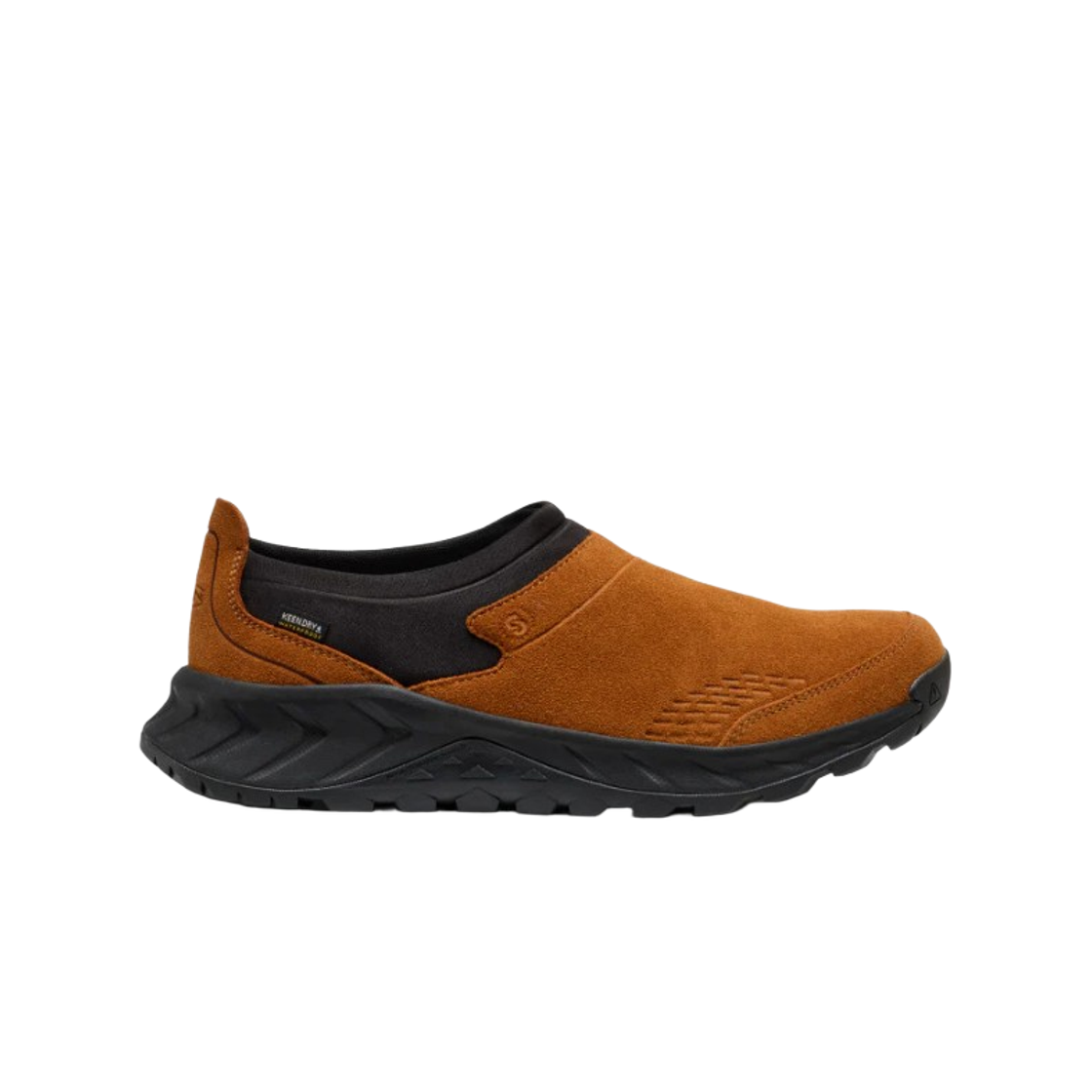 1031227 Keen TTS Moc Waterproof Sneakers Roasted Pecan Black