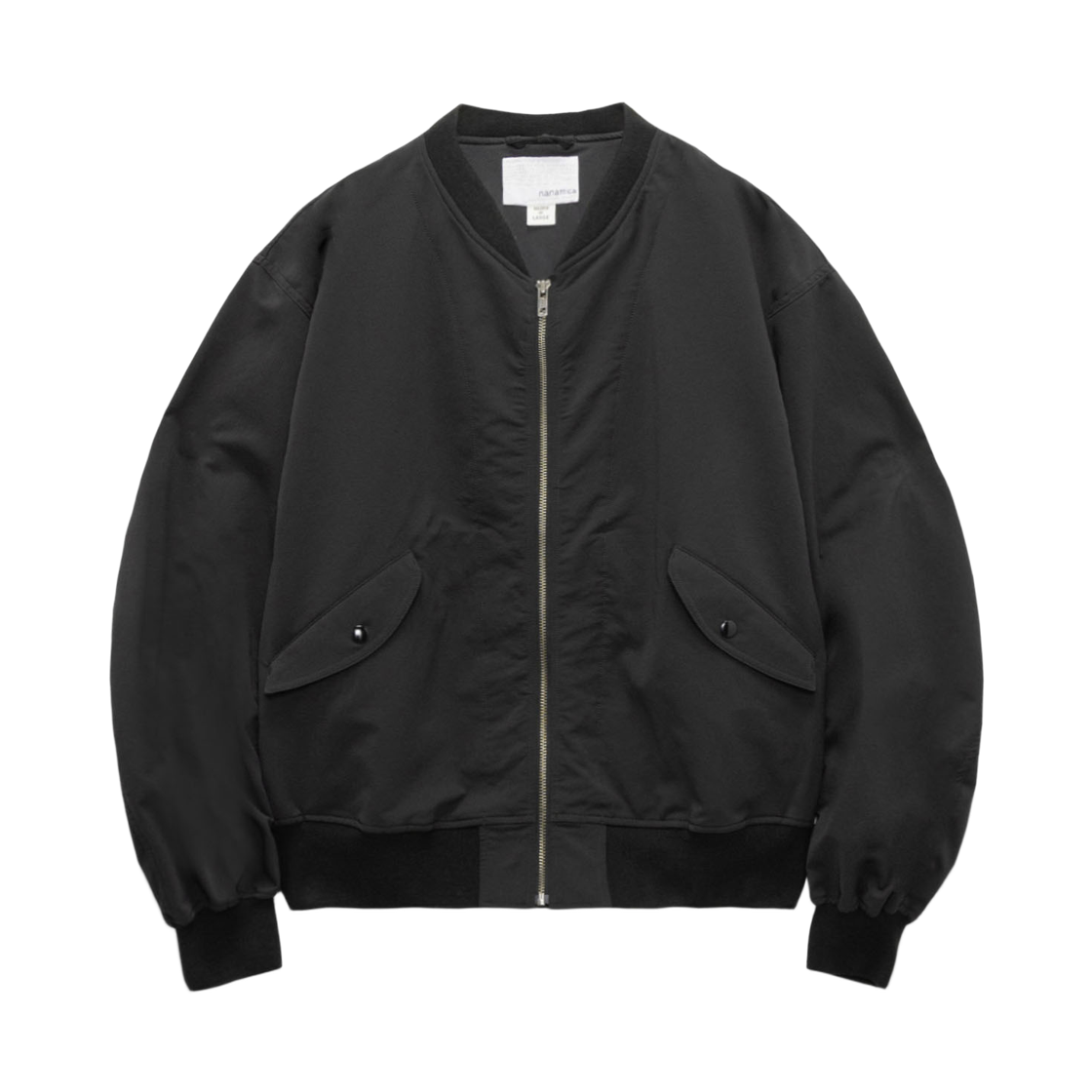 S25FA033 Nanamica Alphadry Field Jacket Black