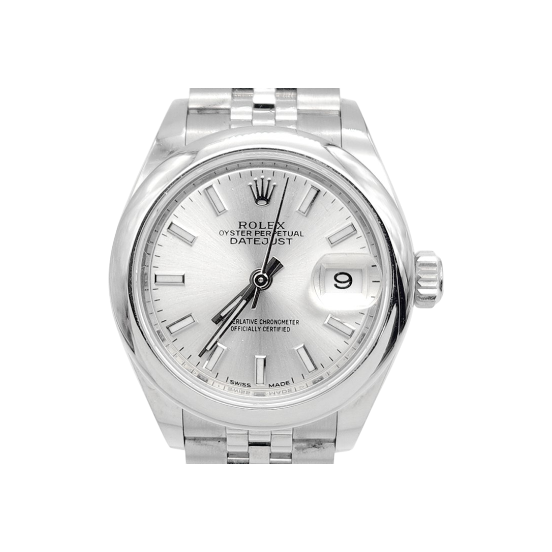 롤렉스 데이트저스트 스틸 시계 (279160) L846695(Rolex Datejust Steel Watch (Model 279160))