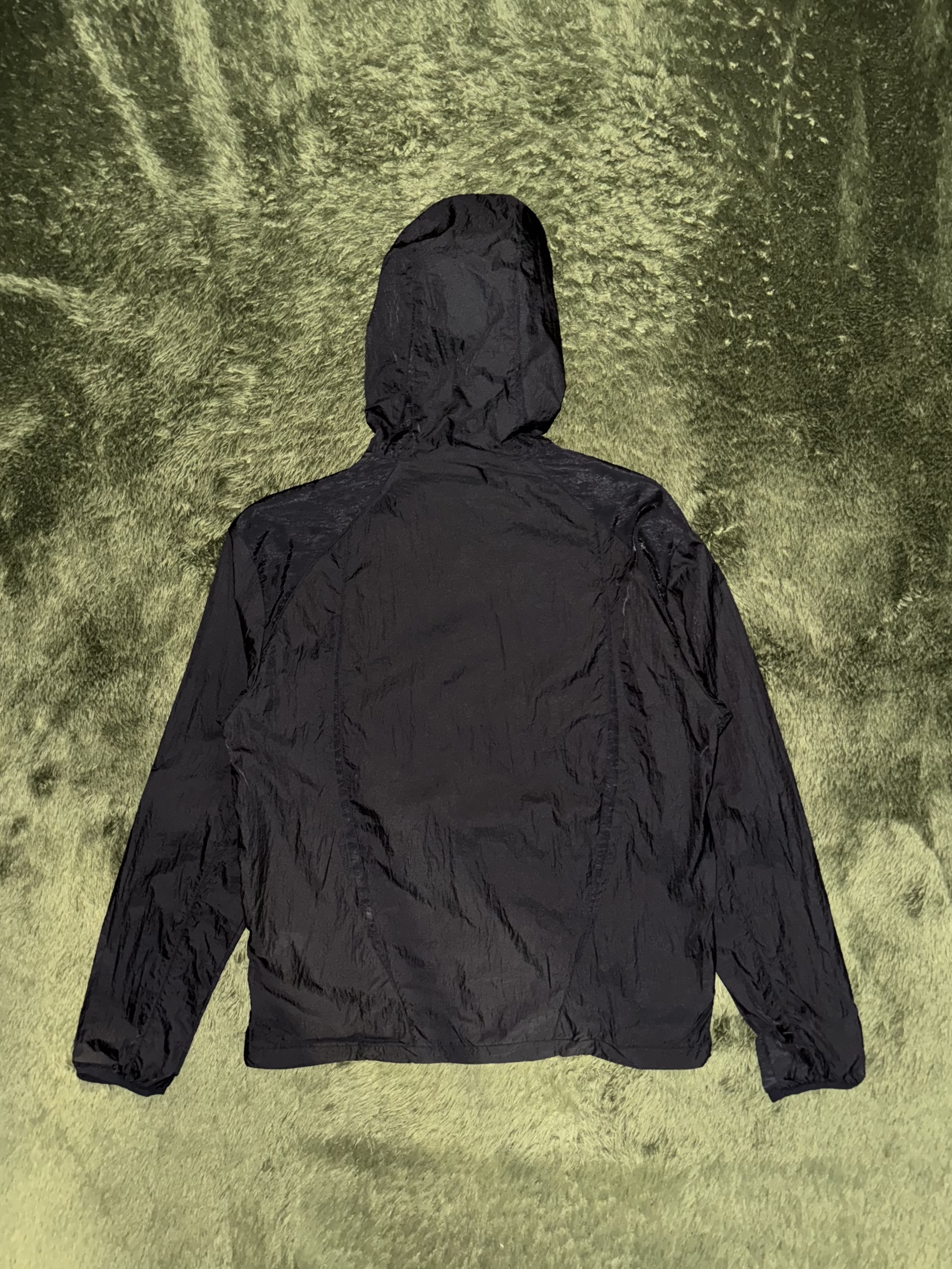 Xlim EP.6 07 Jacket Black 착용 스타일 - 8