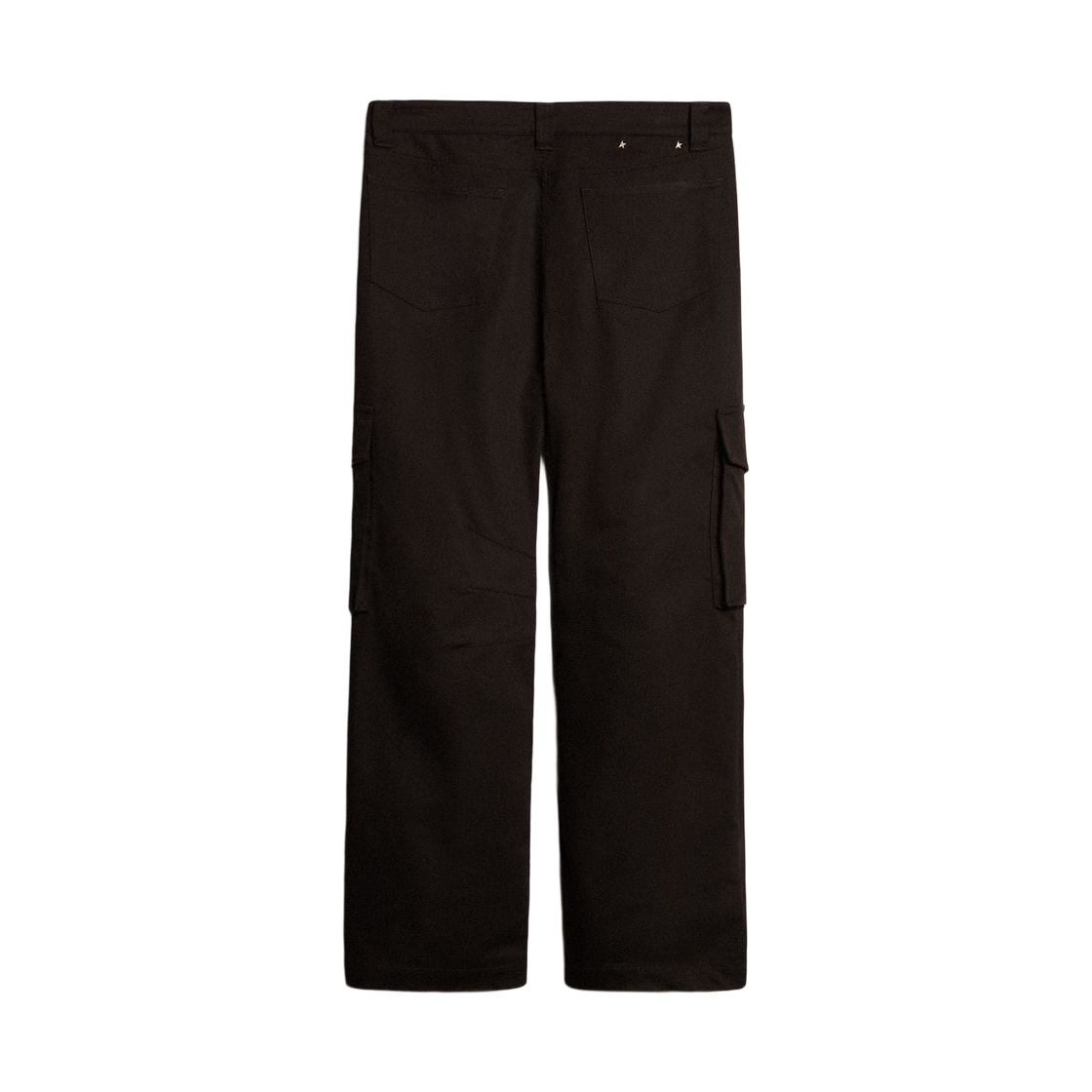 골든구스 카고 팬츠 블랙(Golden Goose Cargo Pants Black) - 2