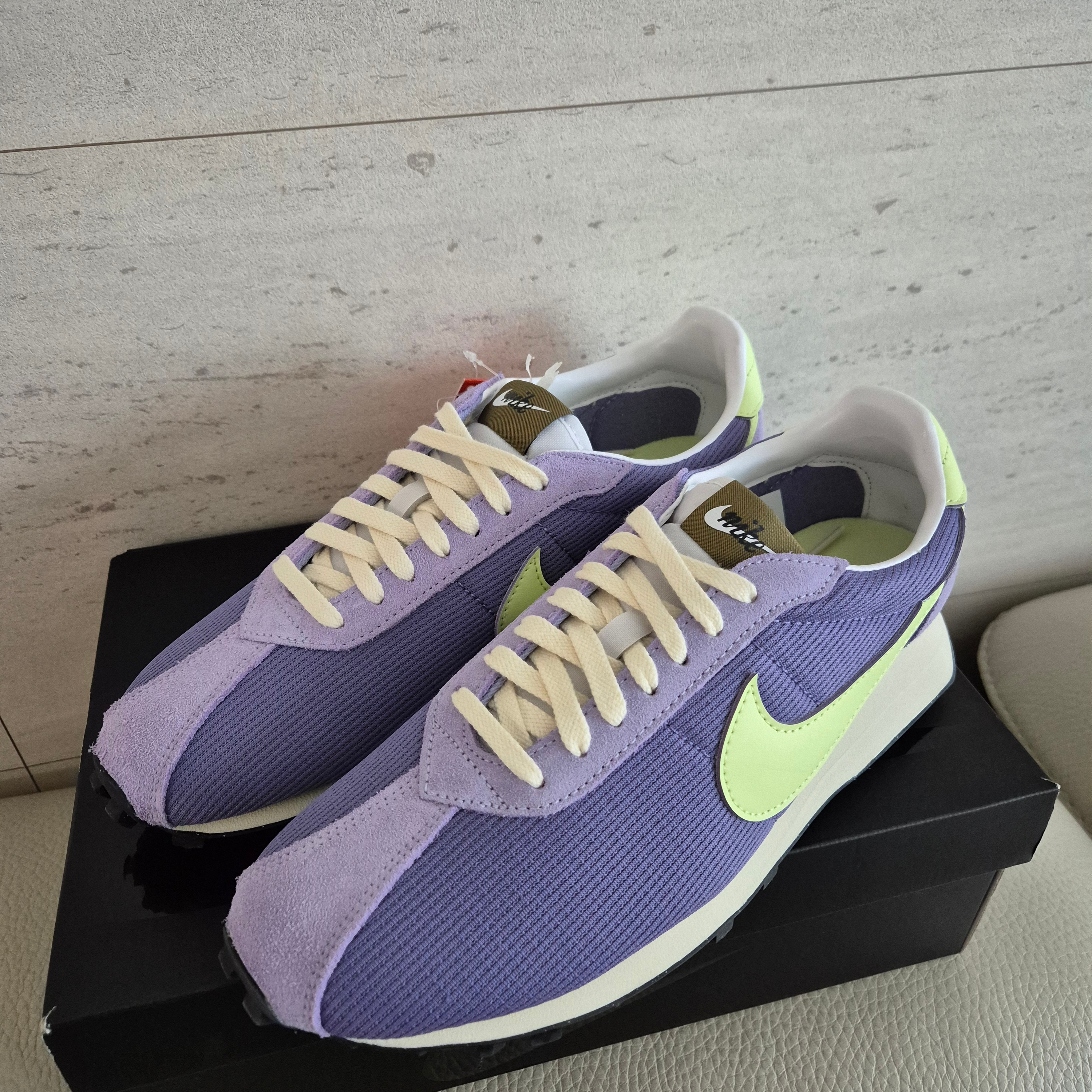 Nike LD-1000 Dusty Amethyst Purple Dawn 착용 스타일 - 1