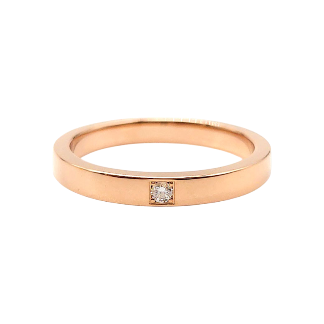 불가리 메리미 1P 다이아 반지 L873689(Bulgari Merry Me 1P Diamond Ring L873689)