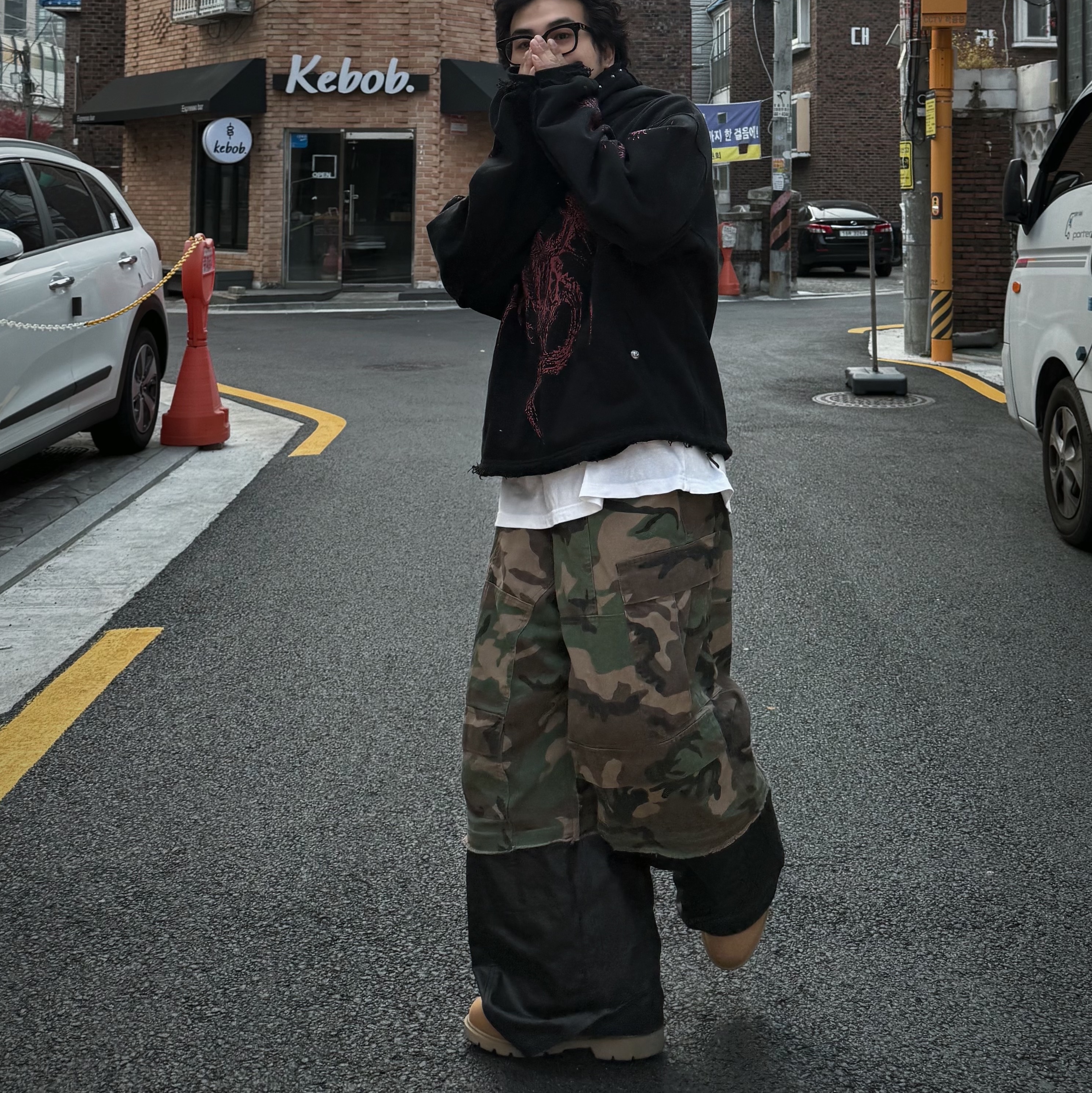 Thug Club Dragon Stud Hoodie Black, Timberland Premium 6 inch Waterproof Boot Wheat Nubuck - Wide 착용 스타일 - 2