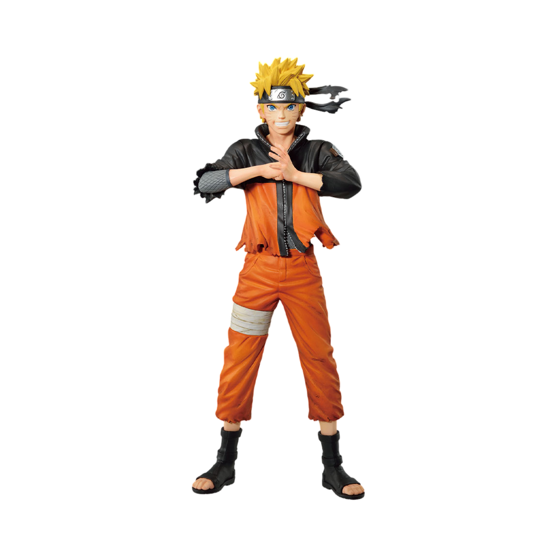 - Bandai Ichiban Kuji Naruto Shippuden Shinobi no Kizuna A Prize Uzumaki Naruto Figure