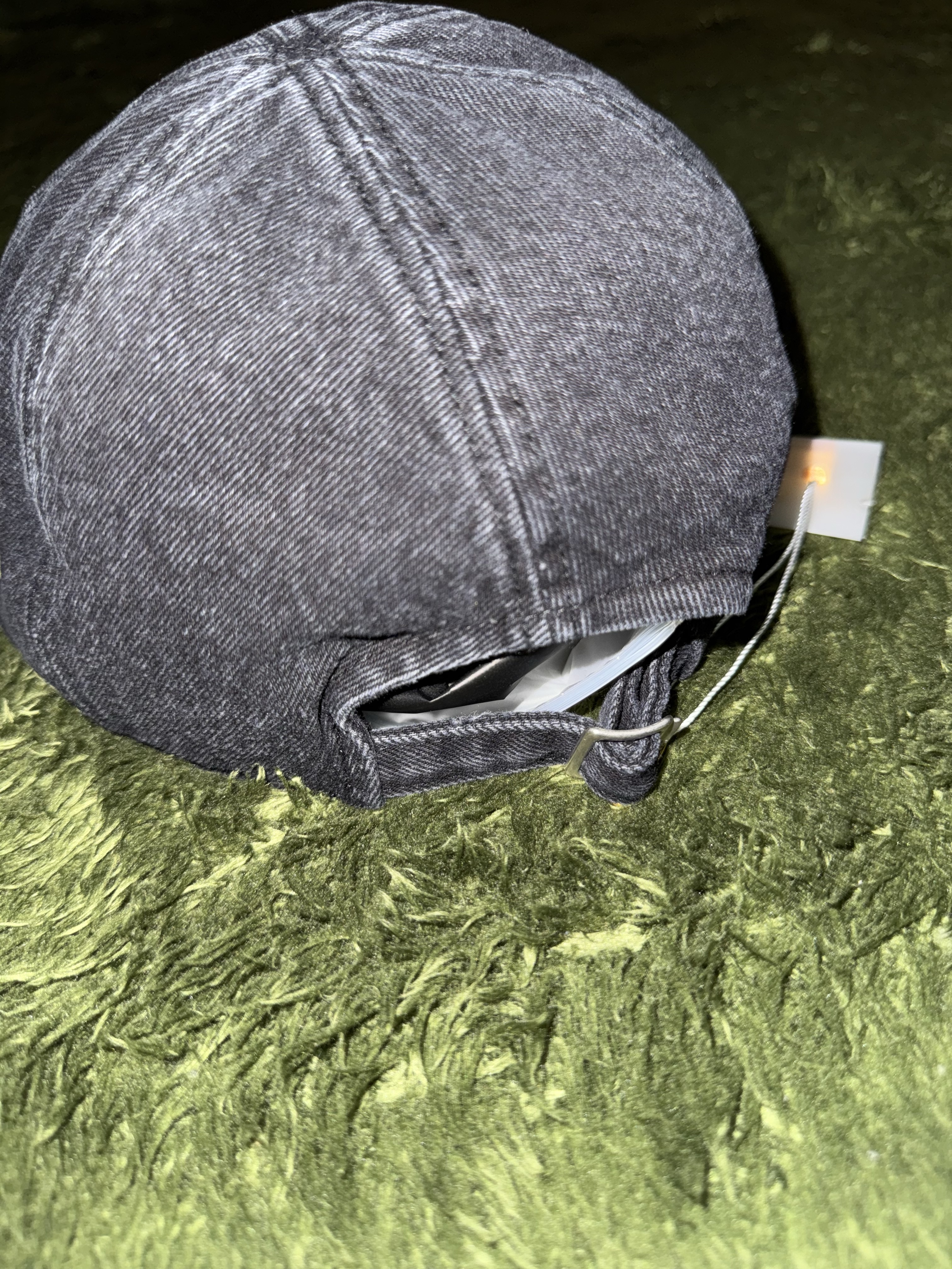 Xlim EP.6 02 Cap Black 착용 스타일 - 5