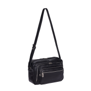 vunque Perfec Multi Pocket Cross M Black