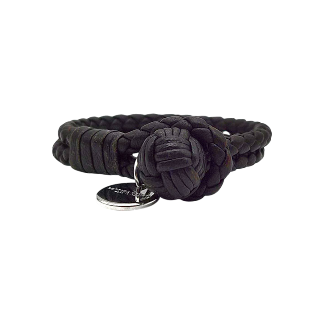 ITUHIU3936W3 Bottega Veneta Mesh Bracelet L343973