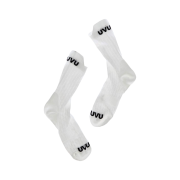 UVU Elite Running Sock White
