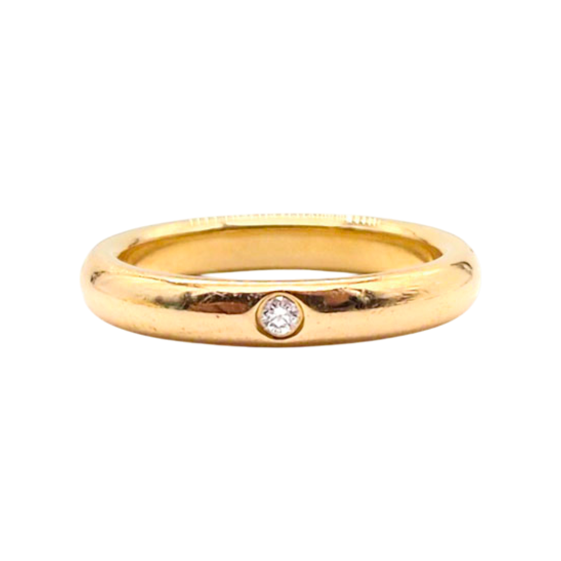 티파니 엘사 퍼레티 1P 다이아 반지 L127254(Tiffany Elsa Peretti Diamond Ring 1P L127254)