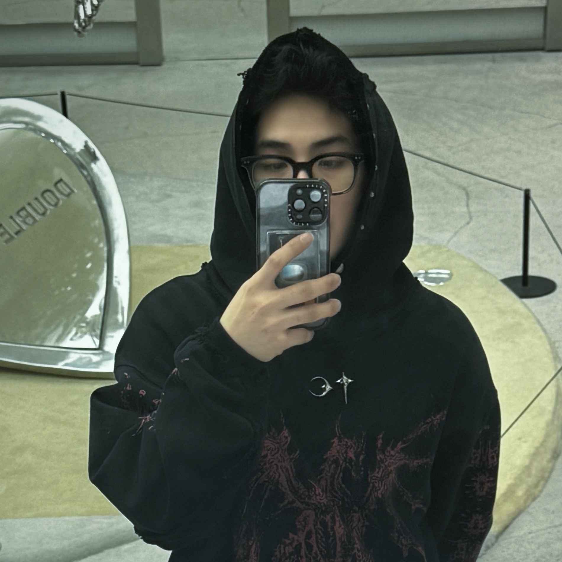 Thug Club Dragon Stud Hoodie Black, Timberland Premium 6 inch Waterproof Boot Wheat Nubuck - Wide 착용 스타일 - 3