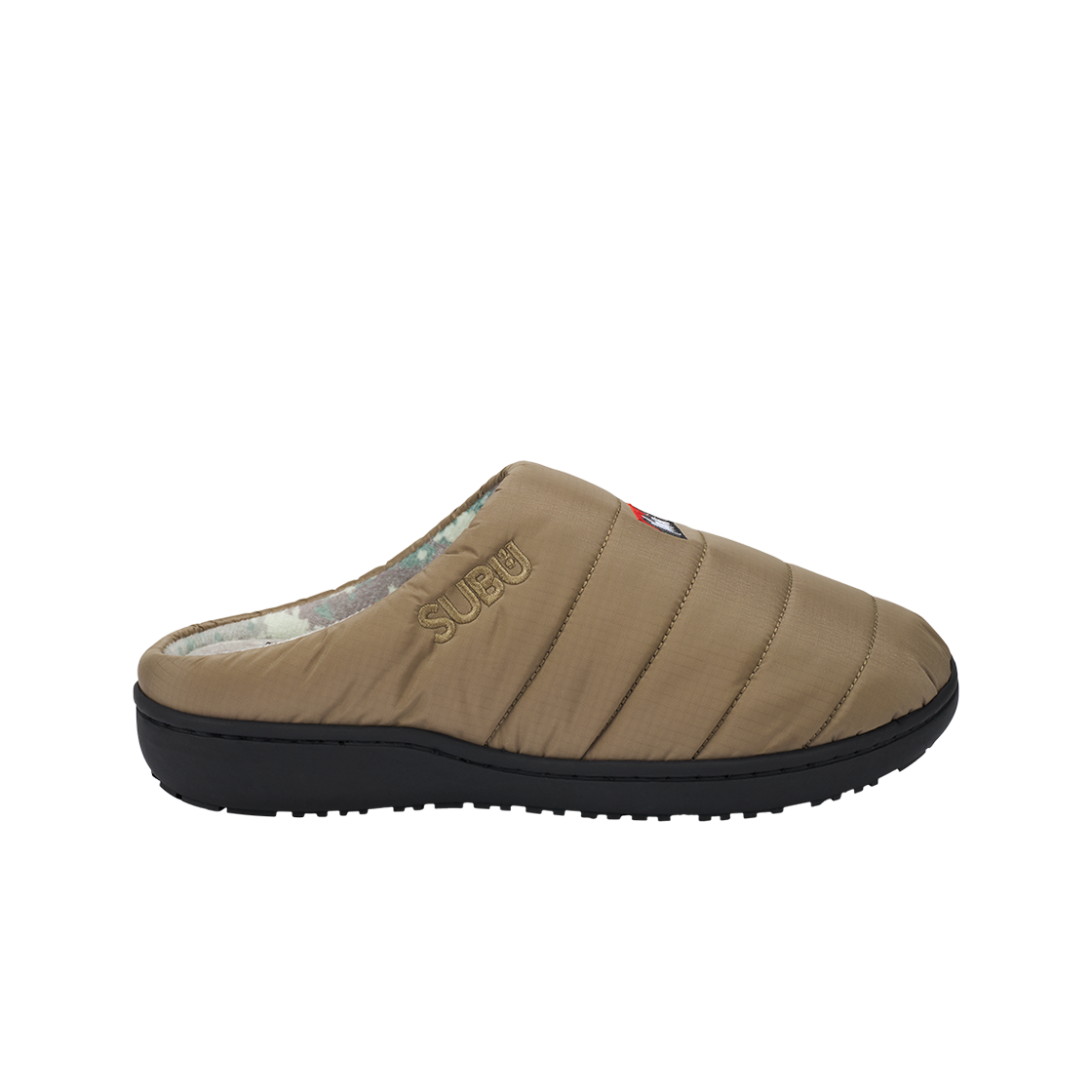 난가 x 스부 오로라 텍스 윈터 샌들 코요테 - 25FW(Nanga x Subu Aurora Tex Winter Sandal Coyote - 25FW)